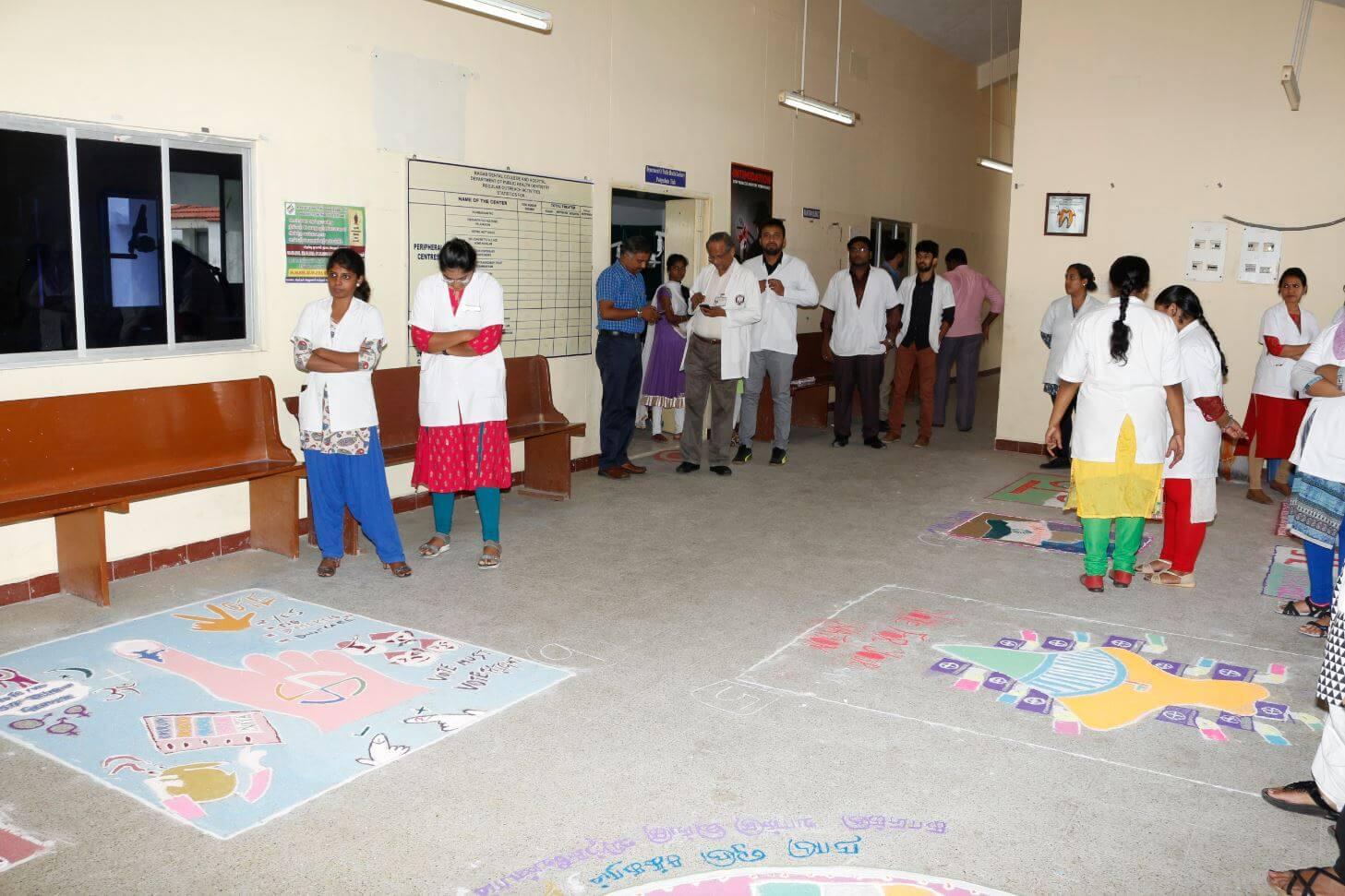 Ragas Dental College and Hospital Chennai Extra  Curriculars photo 11